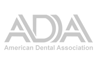 Logo for the American Dental Association