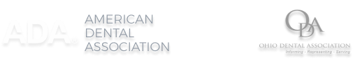 Certification logos for the American Dental Association and Ortho Dental Association