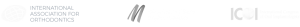 Certification logo for the International Association for Orthodontics