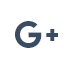 Logo for Google Plus